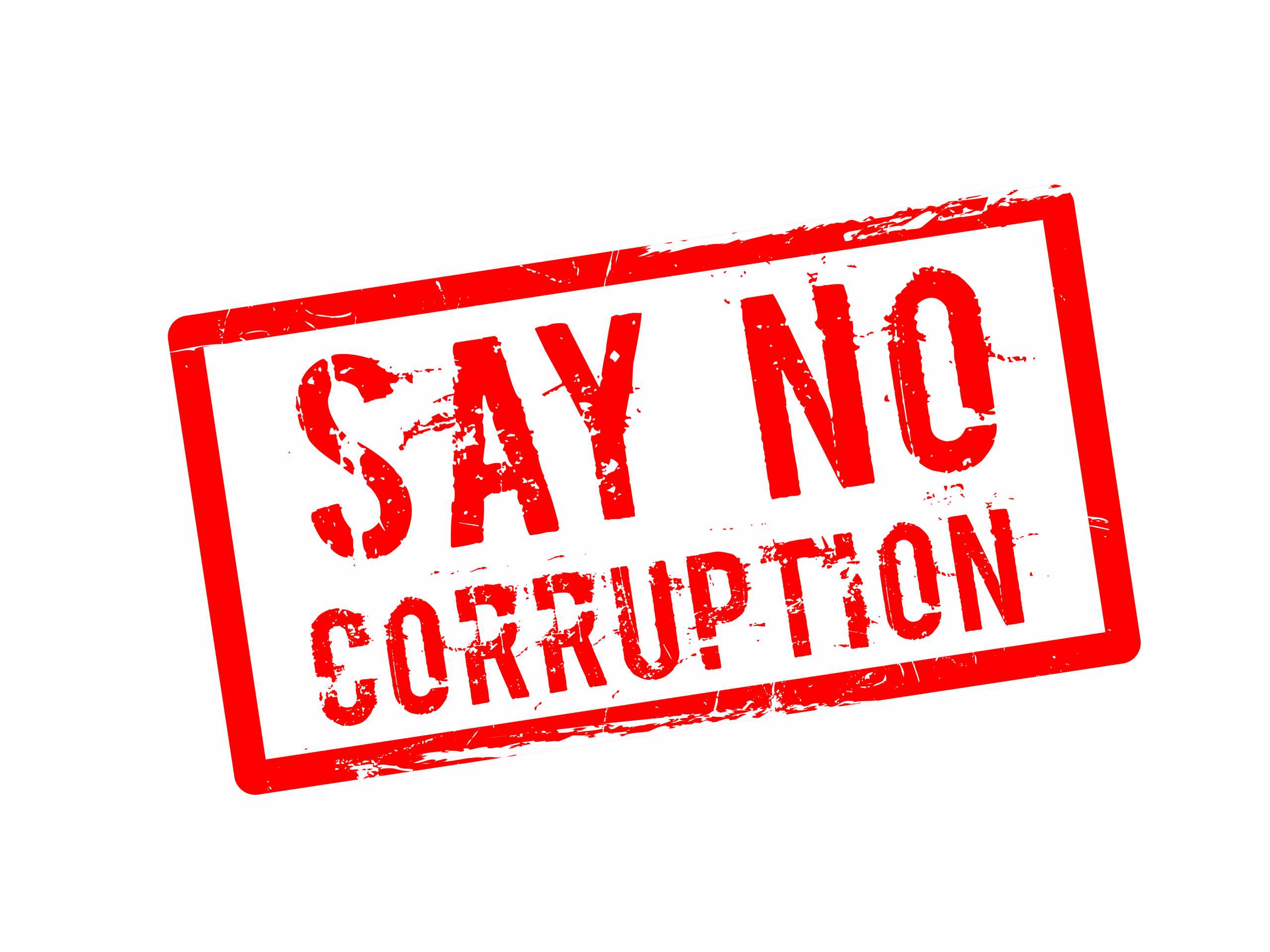 say-no-to-corruption-port-inspection